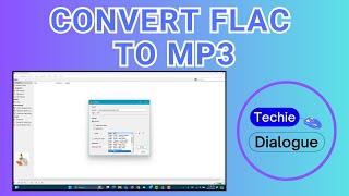 How to Convert FLAC to Mp3