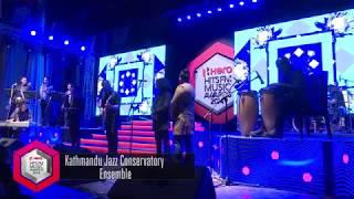 Kathmandu Jazz Conservatory Ensemble | Hits FM Music Awards 2074