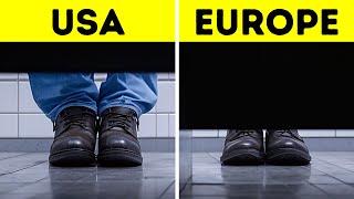 7 Things Europeans Do That Leave Americans Speechless