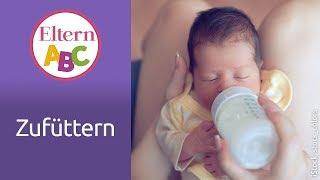 Zufüttern: Was mache ich, wenn die Muttermilch nicht reicht? | Baby | Eltern ABC | ELTERN