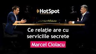 HotSpot LIVE:  Marcel Ciolacu răspunde la întrebările cititorilor HotNews.ro