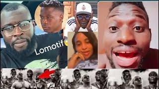 Lomotif Lamb : Coach Bakary ak Adamo guéné naniou vidéo lomotif yi 🫣oh li niaw na trop #lomotiflamb