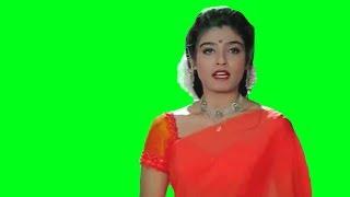 Green Screen Video Raveena Tandon