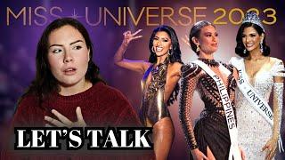  Miss Universe 2023 REVIEW! | Full Show