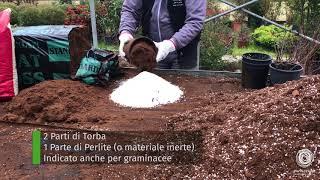 Giardino Fai-Da-Te: Come fare il terriccio