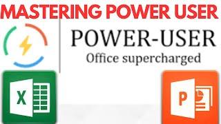 Mastering Power User Tools in PowerPoint