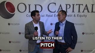 Old Capital Speaker Series Feb 2023- James Eng interviews JC Castillo