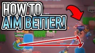 How to Aim Better in Brawl Stars - Guide and Tips for Your Aim!