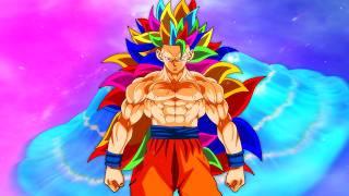 Mega Evolution of Goku (30+ Forms)