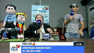 10/07/2024 - PINGA FOGO - MARDUQUE DUARTE-DAS 13:00 ÁS 14:00 HORAS.