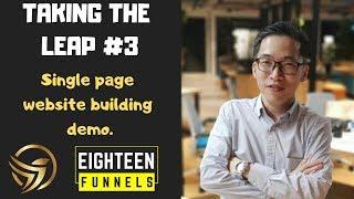 DLC EighteenFunnels - Taking the Leap #3