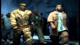 Def Jam Fight For New York (Intro) HD
