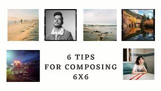 6 Tips For Composing 6x6 Format (Square Crop)