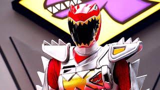 End of Extinction | E20 | Power Rangers Dino Super Charge | Full Episode | Power Rangers Official