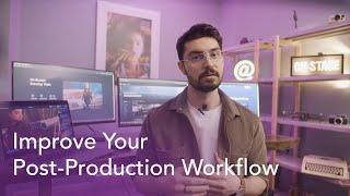 Best remote video workflow solution | Online collaboration for video creators