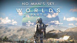 Worlds Part II Second Look -  No Man’s Sky 2025 Live #2