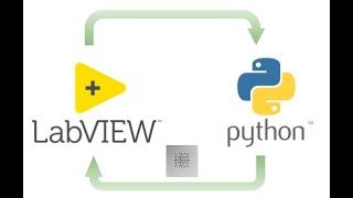 LabVIEW Python Basic 1 #labview #Labview_Python #python #