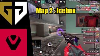 Curry reacts to Gen.G vs SENTINELS | Map 2 | Valorant Champions 2024 |