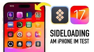 Wie läuft iPhone Sideloading? | Setapp Mobile - Der alternative App Store im Test (iOS 17)