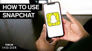 How To Use Snapchat (2022)