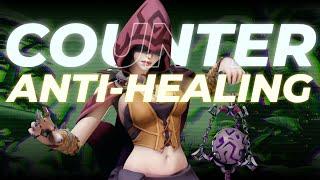 The Secret To Countering Anti-Healing in Paladins! - Paladins Beginner's Guide