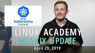 New Kubernetes, Red Hat, and Docker Content! – Weekly Update