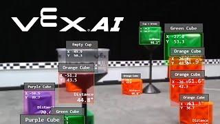 Introducing: VEX AI Competition