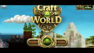 Чит на монеты 'Craft The World'