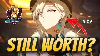 Is Aventurine Still Worth It in 2.6? | Honkai Star Rail