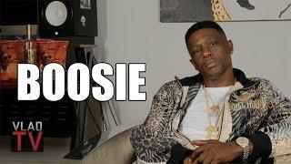 Boosie on Going Through Terrible Withdrawals Trying to Quit Lean