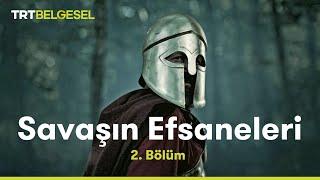 Savaşın Efsaneleri | 300 Spartalı | TRT Belgesel