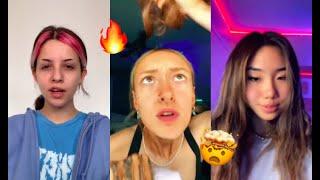 tiktok transitions that made me blink twice 