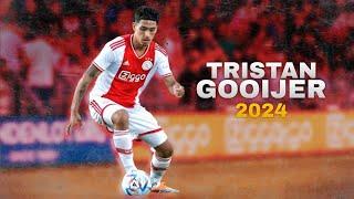 Tristan gooijer Ajax 2023/24 - Bast Skills & dribbling [HD] 