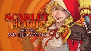 Scarlet Hood and the Wicked Wood Прохождение ►НАЧАЛО / РОК-ЗВЕЗДА В ВОЛШЕБНОЙ СТРАНЕ ОЗ ►#1