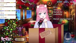 Reina Sun sings Jingle Bells