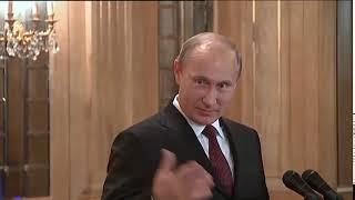 Путин  Если бы у бабушки были половые органы дедушки