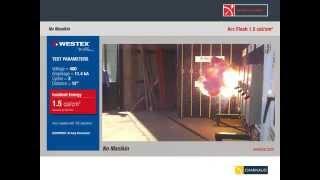 Survive-Arc: Electric Arc Flash Protection Overview (Video courtesy of Westex)