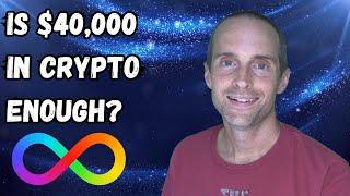 Is 4000 ICP Enough Crypto for Now?