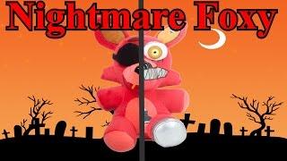 Freddy Fazbear and Friends "Nightmare Foxy"