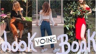 SUMMER LOOKBOOK & Try on  2018 | Ops Katya