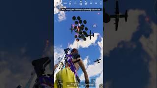 unlimited flare drop hack in pubg #pubg #pubgmobile @dc009