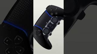 The PS5 DualSense Edge Black controller