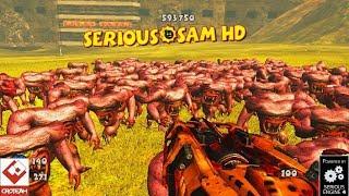 Serious Sam Fusion 2017 (beta) - Bullets and Blood 2: Fusion Edition