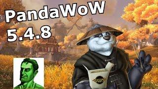 My Thoughts On: PandaWoW Mists Private Server