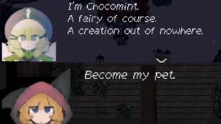 Chocomint Events And Being Red hood pet Experience | To Kill a fairytale 0.9 Ver