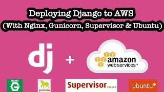 In Depth tutorial on deploying a Django application to AWS (for free) - Part 1