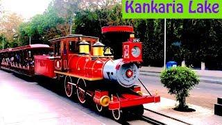 Kankaria Lake | Kankaria Zoo | Rides | Balvatika | Nagina Wadi | Boating | Laser Show | Ahmedabad