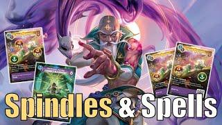 Meditation Training on Repeat? Afanas & Senka Decklist & Gameplay | Altered TCG