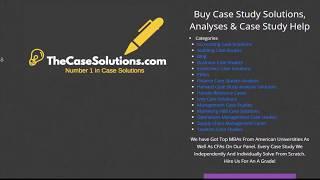 TheCaseSolutions.com Review