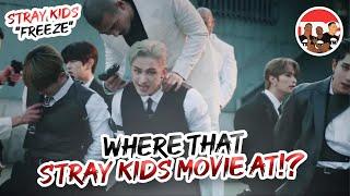 Stray Kids "땡" (Freeze) Music Video Reaction